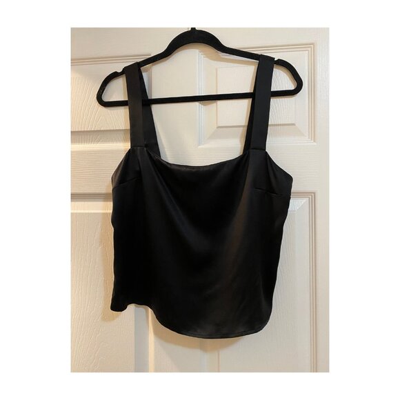 Reformation Kalia Silk Top - Picture 2 of 3